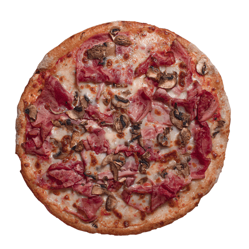 پیتزارا pizzara - پیتزا هیزمی کاپری چیوسا