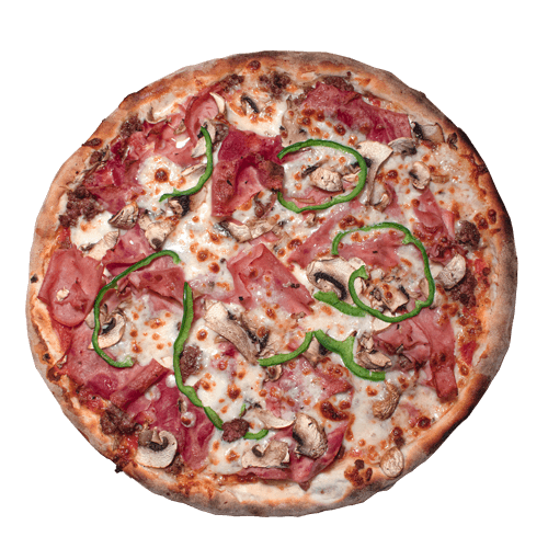 پیتزارا pizzara - پیتزا هیزمی ایتالیا اکسپرس