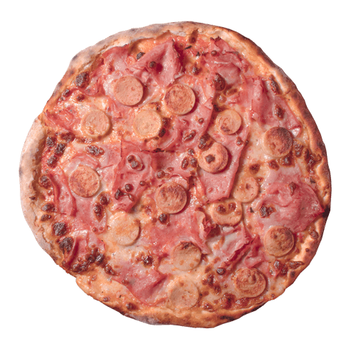 پیتزارا pizzara - پیتزا هیزمی مامامیا