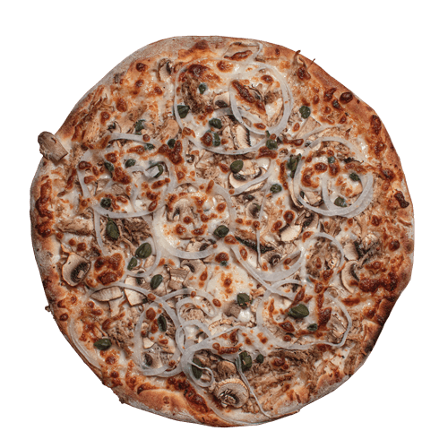 پیتزارا pizzara - پیتزا هیزمی پولو